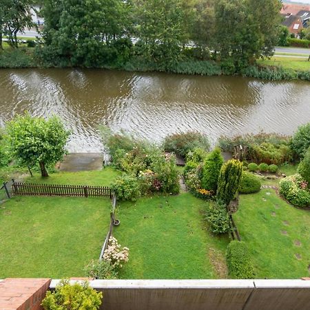 Ferienwohnung Utkiek Dornumersiel Ngoại thất bức ảnh