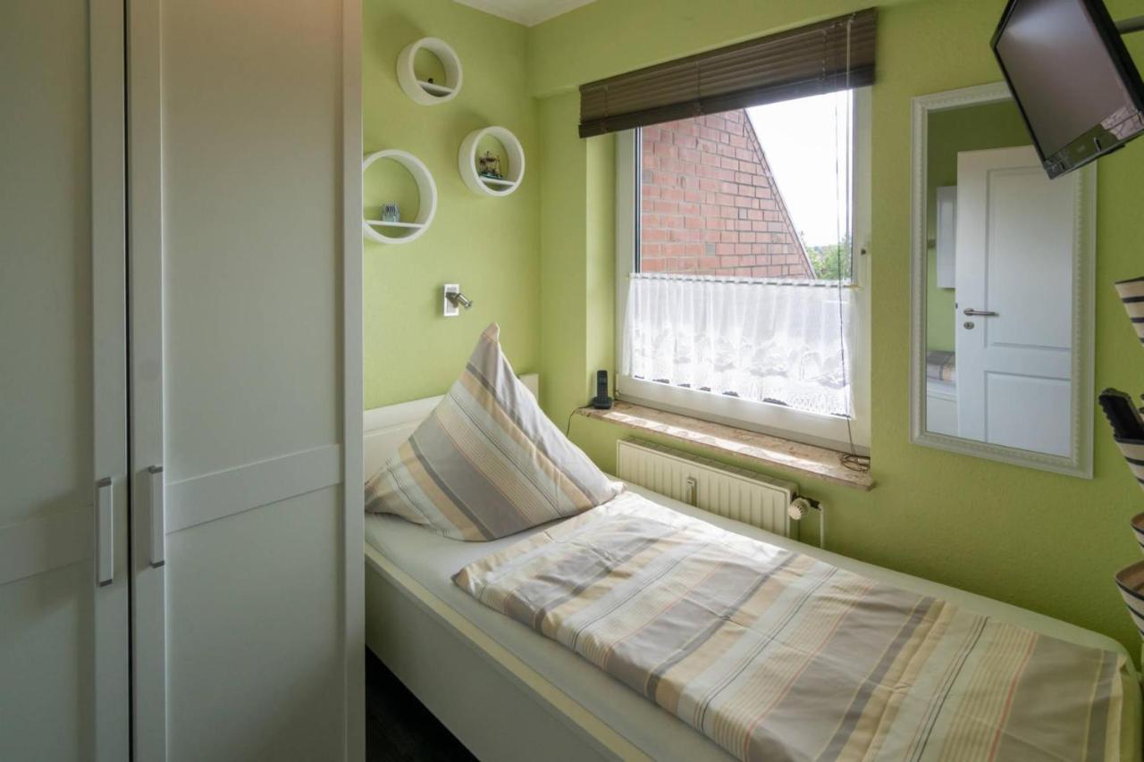Ferienwohnung Utkiek Dornumersiel Ngoại thất bức ảnh
