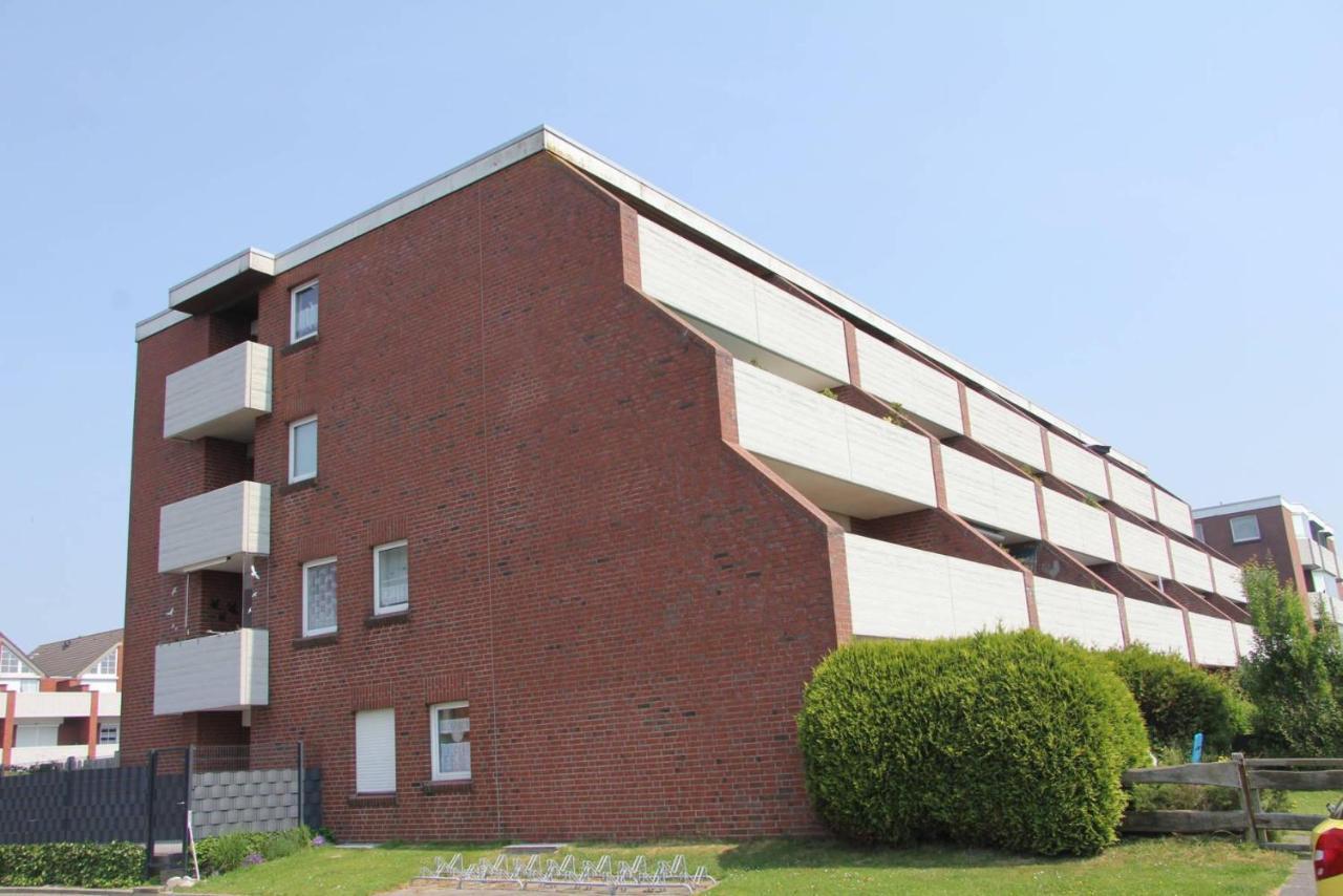 Ferienwohnung Utkiek Dornumersiel Ngoại thất bức ảnh